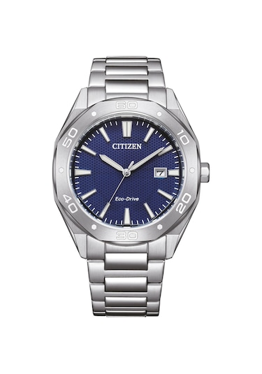 Citizen Bm7631-52l Erkek Kol Saati Gri