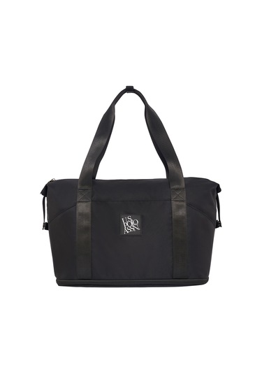 U.s. Polo Assn. Plabc24001 Anne Bebe Çantası Siyah