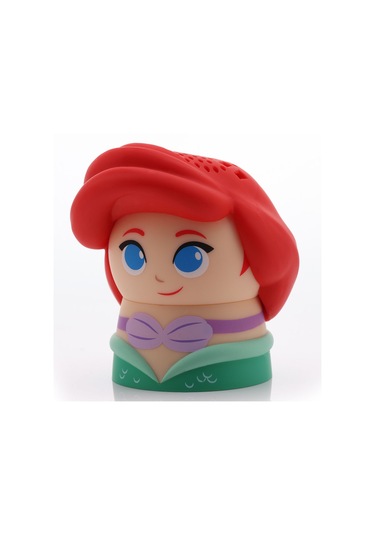 Bitty Boomers Küçük Denizkızı Ariel Figürlü Lisanslı Mini Bluetooth Hoparlör