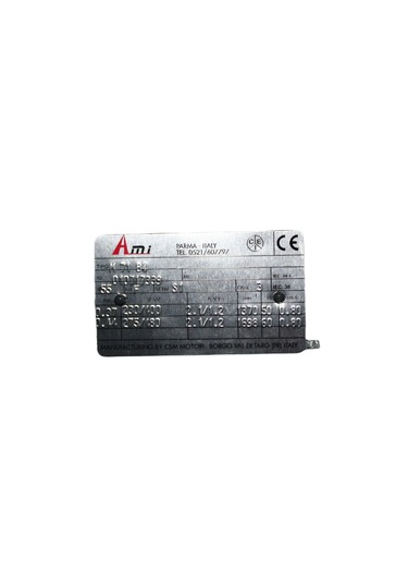 Csm Motor M71b4 3 Fazlı Elektrik Motoru