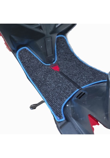 Motosiklet Paspası Arora Freedom 50cc 125cc Mavi