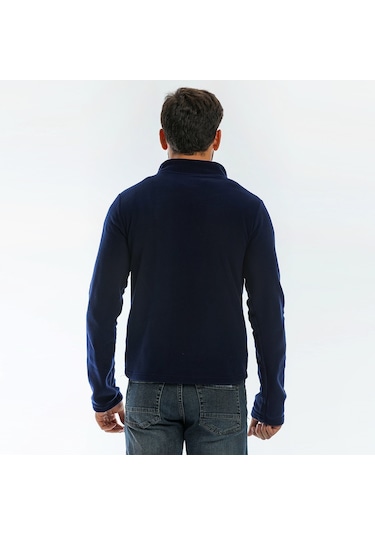 Slazenger SAFRANO I Erkek Polar Lacivert