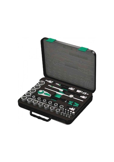 Wera 8100 SC 2 Cırcır Zyklop Karma Set 1/2" 05003645001
