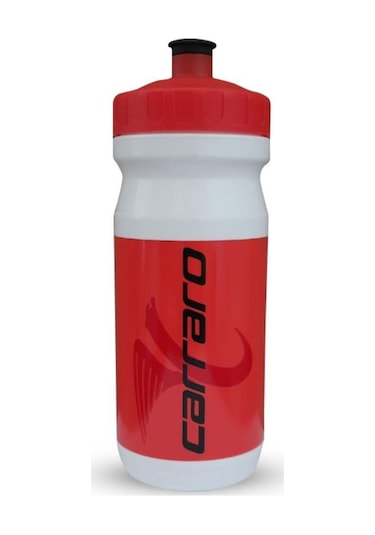 Carraro Matara 600 Ml Kırmızı/Beyaz Çok Renkli