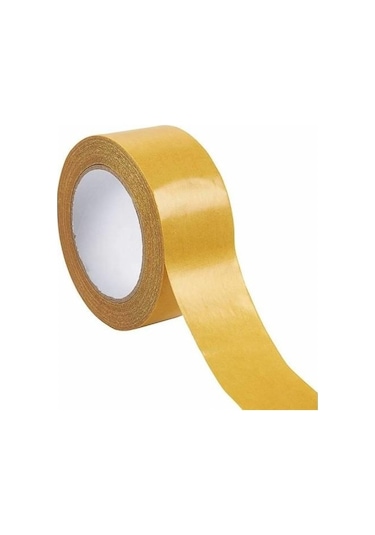 Kobi Tape Çift Taraflı Ince Şeffaf Bant