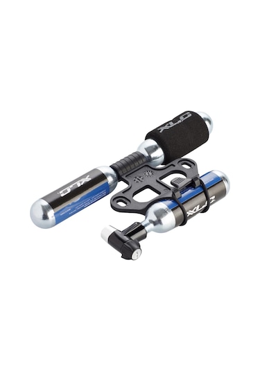 Xlc Pu-M03 Co2 Inflator + 3 Ad. Kartuş Çok Renkli