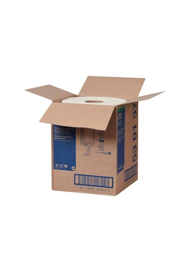 Tork 530137 Ağır Kir Temizlik Bezi Tek Katlı 1 Rulo X 280 Yaprak