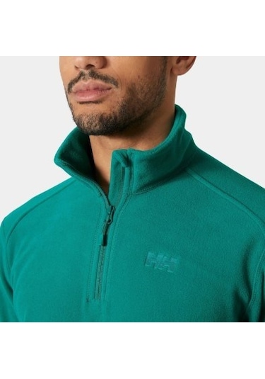 Helly Hansen Mount Polar Fleece Erkek Signal Green Yeşil