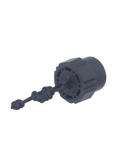 Ximistore9 Dalış Din Tipi Regülatör Koruyucu Kapağı, Plastik Çelikten Yapılmış, Toz Ve Hasara Karşı Korumalı, Kayıp Engelleme Kayışıyla