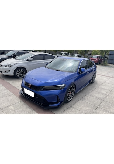 Autogp Honda Civic Typer Body Kit Tampon Seti 2022+