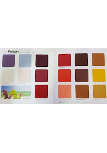 Polisan Primera Sentetik (Yaglı ) Boya 0,750 Ml