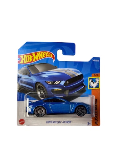 Hot Wheels 2022 Ford Shelby Gt350r