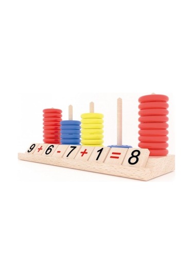 Redka -Kumtoys Redka Matematik İşlem Oyunu