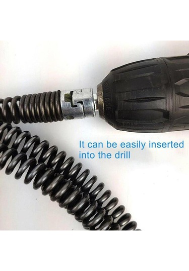 5 Metre Boru Tarama Aracı Manganez Çelik Evrensel Arayüz