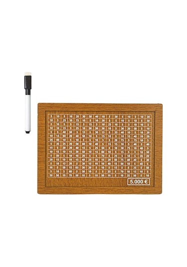 Novahub Jms 20x14.5x6.6cm Kumbara 4 Boyut 7.8x5.7x2.6inç Çocuklar, Seçenek: 5000