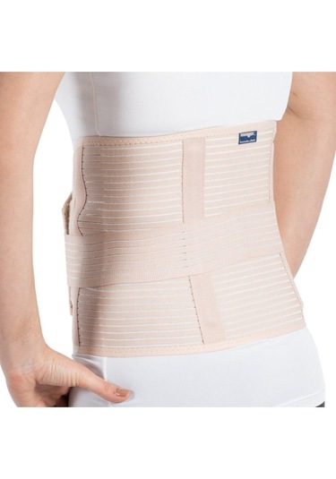 Wıngmed Abdominal Korse 26cm Plus Destekli Kemerli - Beden: L-xl-xxl W 445-2