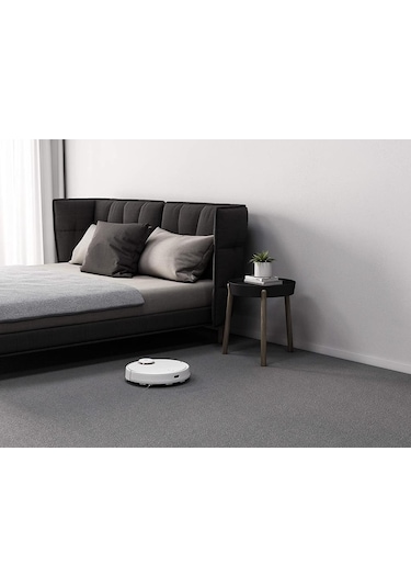 Xiaomi Mi Vacuum Mop Pro Akıllı Robot Süpürge Beyaz (Teşhir)