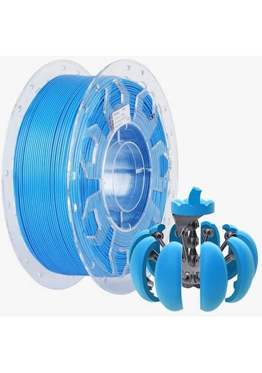 Creality Cr-pla Mavi 3d Yazıcı Filament 1.75mm