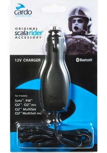 Cardo Chr00002 Araç Sarj Aleti fm-q2 Pro-teamset Pro N11.87