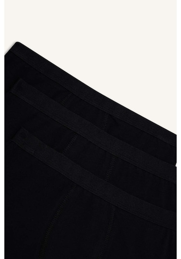 Defacto Erkek Çocuk 3lü F4337a825hsbk81 Siyah