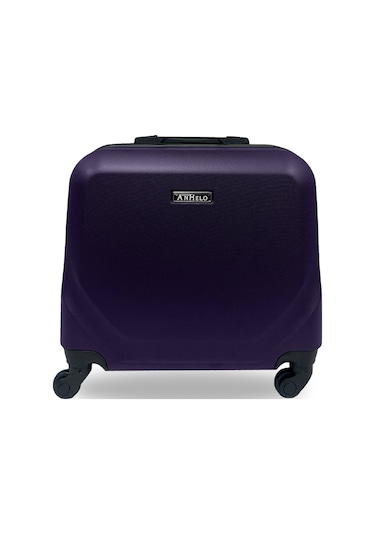 Anhelo Traveller Abs Hostes-pilot Boy Valiz Mor