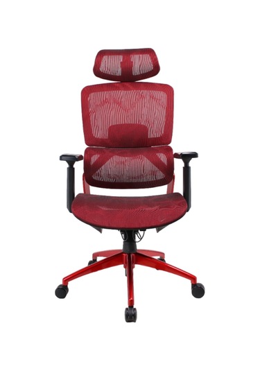 Rampage Gm-77 Kırmızı Ofis Koltuğu Diğer