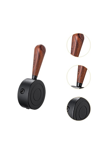 Homyl Espresso Makinesi Buhar Kolu Sağlam Anahtarı Düğmesi Siyah