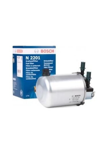 Nissan Qashqai 1.6dci 2013-2014 Bosch Mazot Filtresi