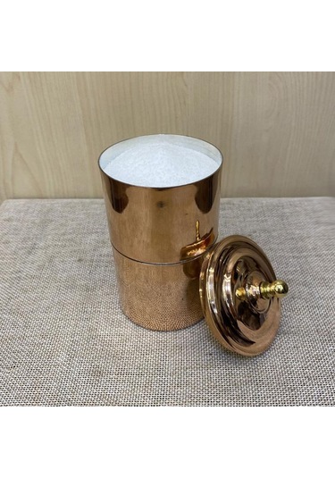 Bakır Tuzluk Biberlik Bakır