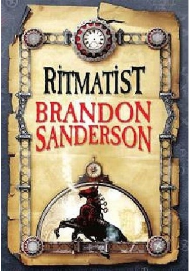 Ritmatist - Brandon Sanderson - Doğan ve Egmont Yayıncılık