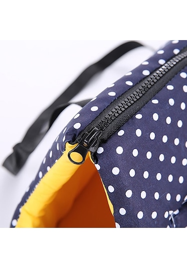 Dm Cbtx Açık Pet Köpek Taşıma Çantası Yumuşak Sırt Çantası Kedi Omuz Çantası, L Boyut Kırmızı