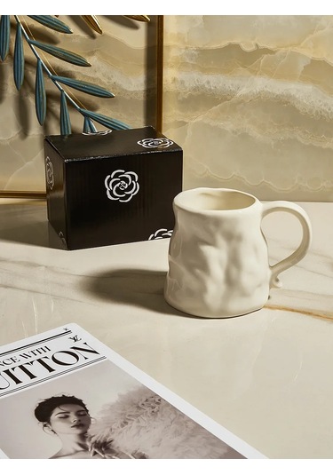 Teplo V Rukah Seramik Kupa 350 Ml 263711266 Beyaz