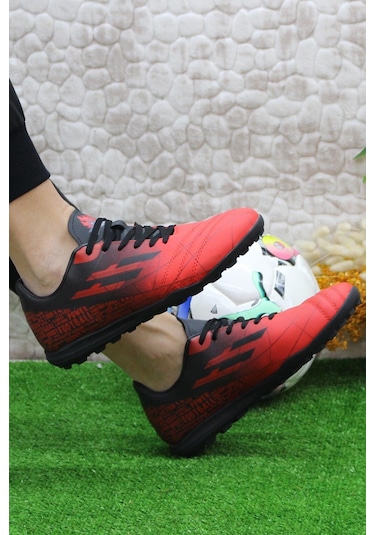 Kinetix Cross Tf 3pr Halı Saha Erkek Futbol Ayakkabı 001