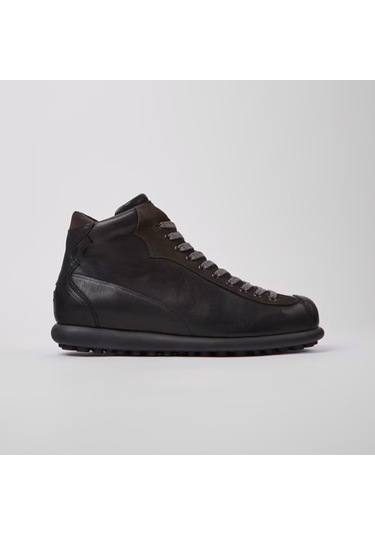 Bot Erkek 33766-125 Camper Pelotas Ariel Black Siyah