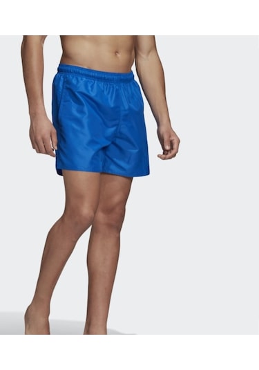 Fj3382 Adidas Solid Erkek Deniz Şortu