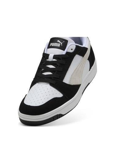 Puma Rebound V6 Low Sd Erkek Sneaker Çok Renkli