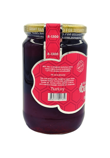 Baldudak Kestane Balı R-1300 850 G
