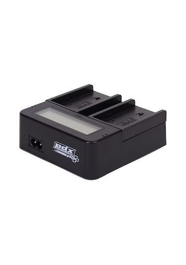 Pdx For Canon Lp-e6 Lpe6 Çiftli Şarj Aleti Şarj Cihazı