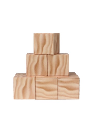 Megacraft Manyetik 9 Parça Blok İtem Mc1409