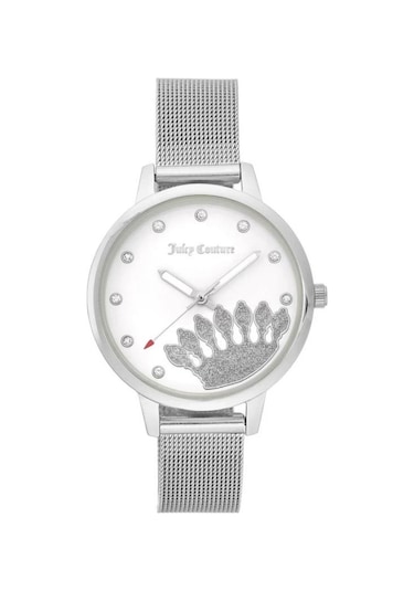 Juicy Couture JC-1124WTSV Kadın Kol Saati