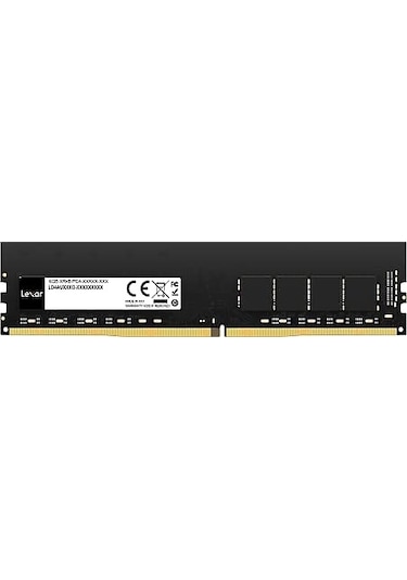 Lexar LD4AU032G-B3200GSST 32 GB DDR4 UDIMM 3200 MHz CL22 Ram