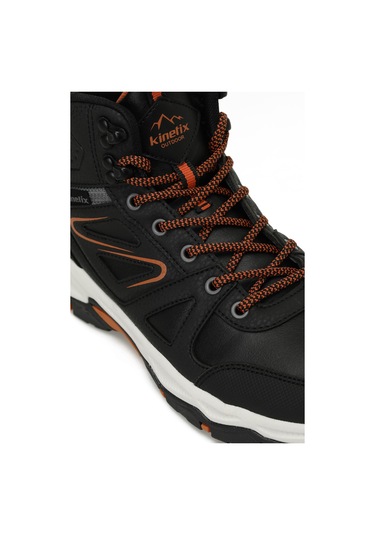 Kinetix Arego Pu Hı 4pr Siyah Erkek Outdoor Bot 000000000101745021 Siyah-turuncu-ekru Siyah - Turuncu - Ekru