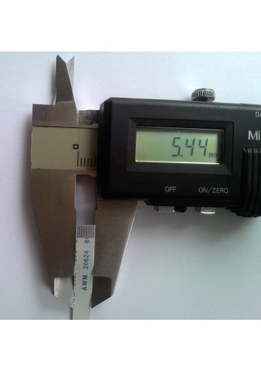 Hometech 14X Touchpad Flex Kablosu 10 Pin 20 Cm 10 0.5 20B