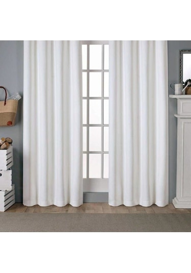 Taç Lüx Güneşlik Perde Atlas Saten Özel Ölçü Dikim