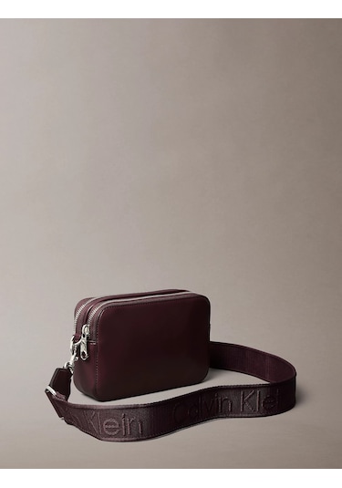 Calvin Klein Kadın Çapraz Çanta Lv04f3165gbap Siyah