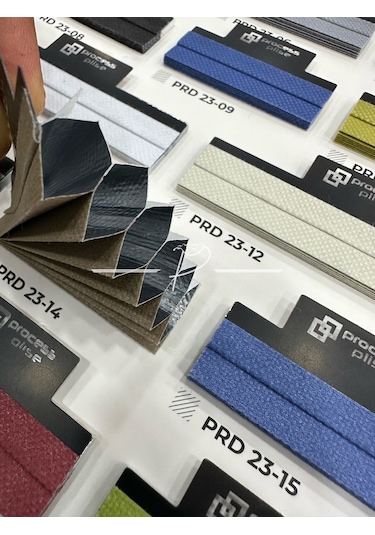 Blackout Karartma Plise Perde Honeycomb Düet Akordiyon Perde Termal Özellikli