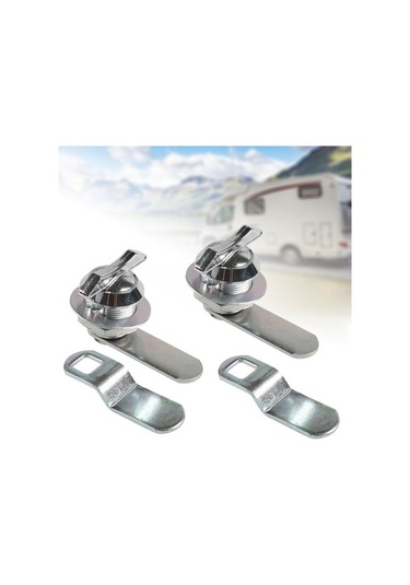 Besthome1 İyi Parti Rv Ofset Anahtarsız Dolap Kilidi Rv Bölme, Suntek Kam Modelleri İçin