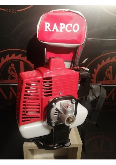 Rapco BG630 Benzinli Sırt Tırpan