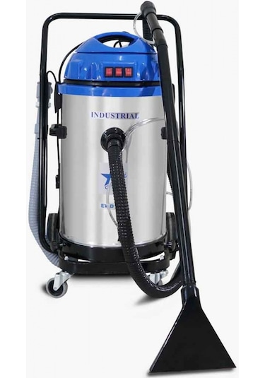 Cleanvac EWD 753 3600 W Halı Yıkama Makinesi