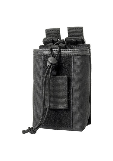 Reedark Siyah 900d Oxford Kumaş Multifonksiyonel Harici Aktivite Taktik Radyo-interkom Çantası Araç Takımı Askı Torbası